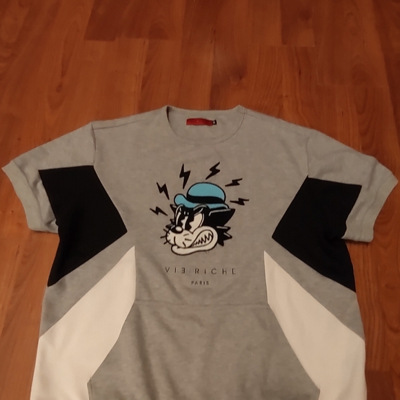 Vie collection Other - Vie + Riche sweatshirt cartoon cat vintage size 3xl